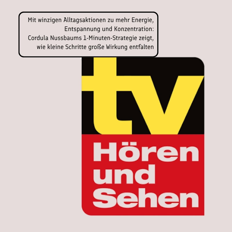 1 Minuten Strategie_Mentale Erschöpfung